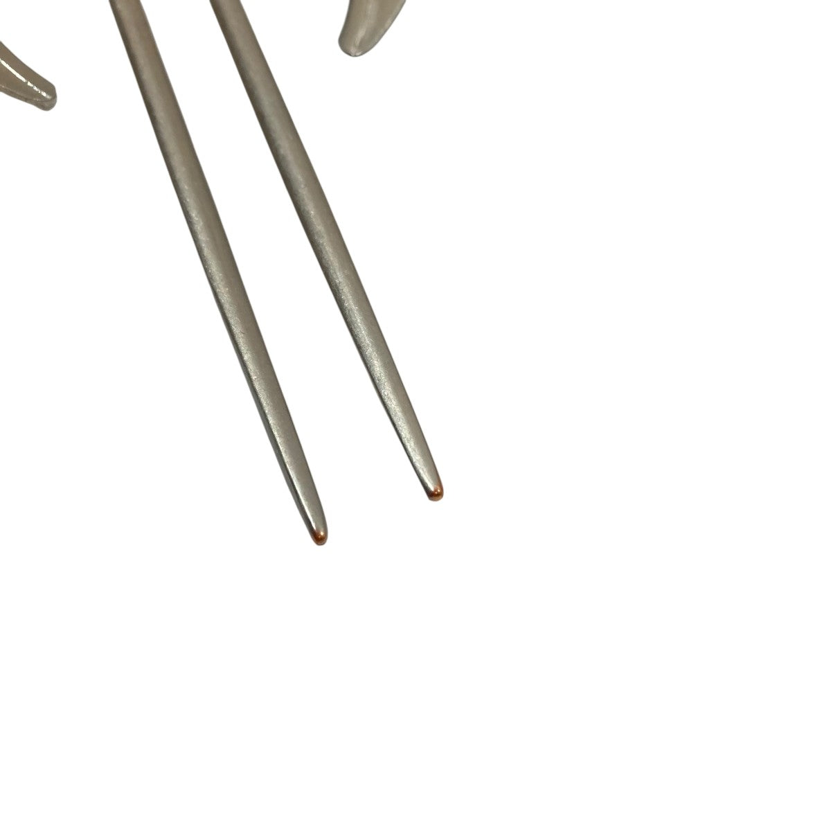 【美品】SYKIA Moon Plate Hair Fork (silver) SYKIA moon plate hair fork シルバー シキア かんざし - メルカリ