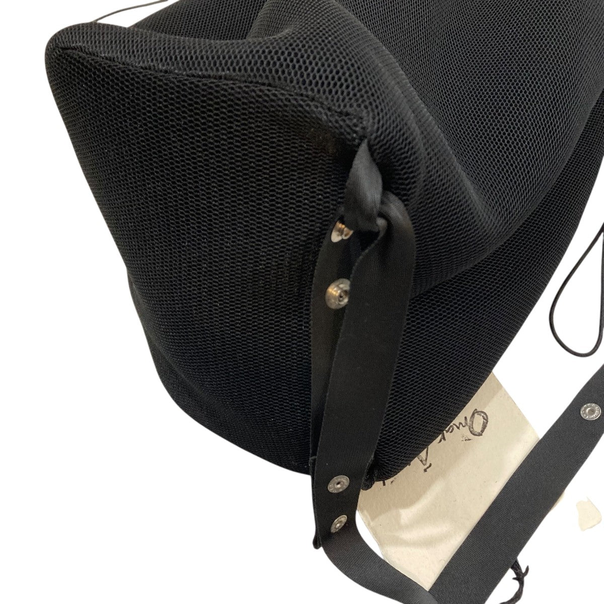 バッグ Omar Afridi pouch A   ss24 Omar Afridi(オマールアフリディ) POUCH Aワンショルダーバッグ