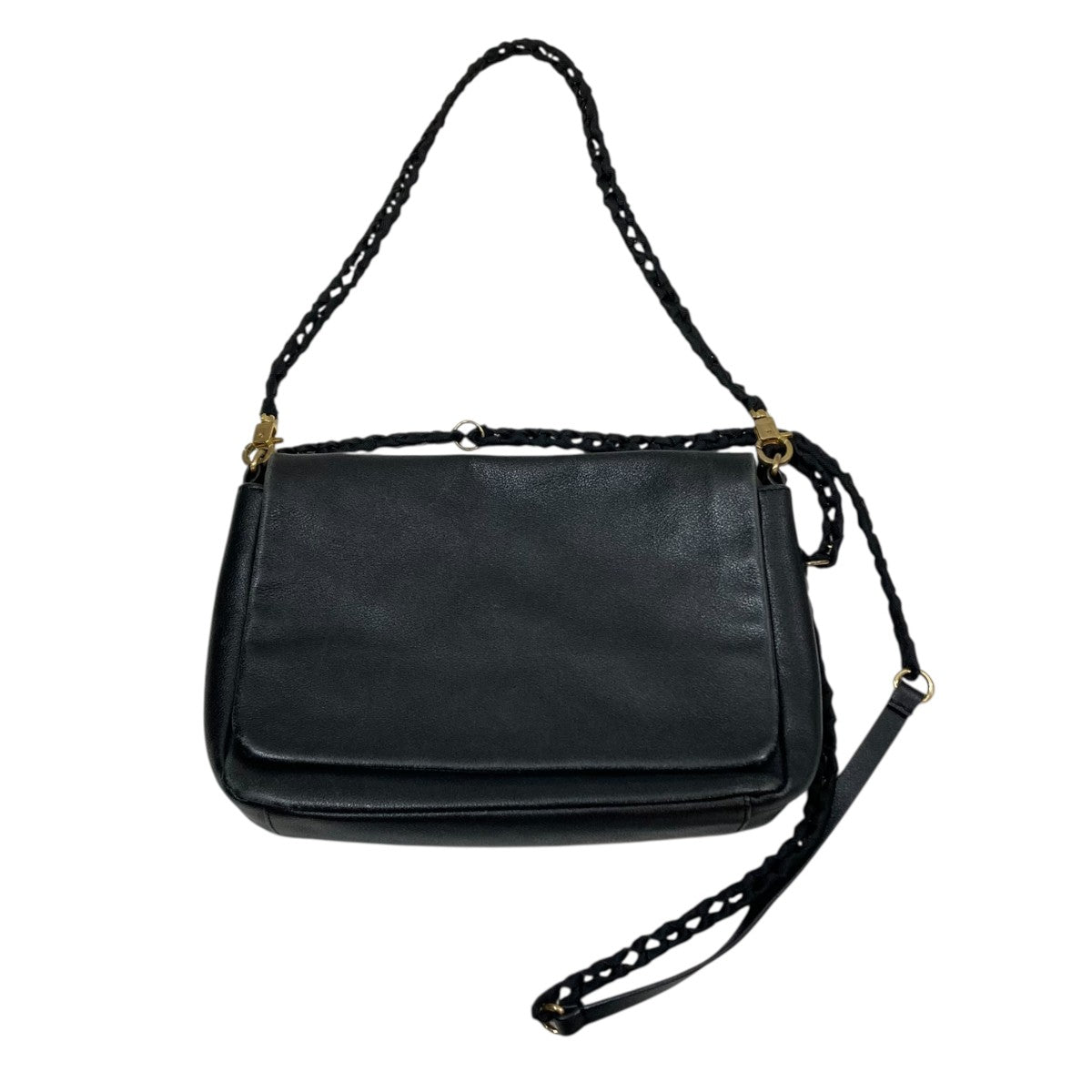 BY MALENE BIRGER(バイマレーネビルガー) 2WAYショルダーバッグ