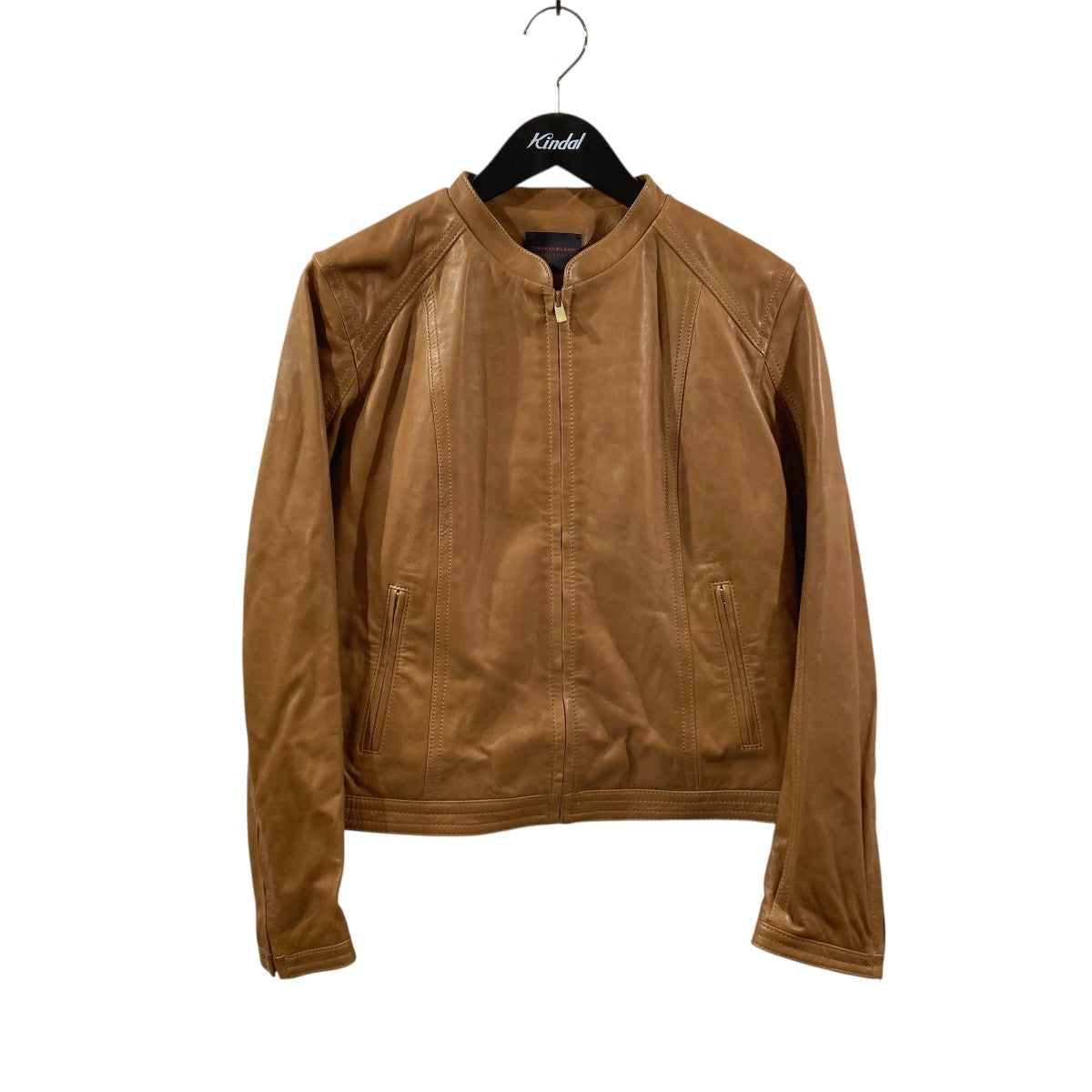 TOMORROWLAND　COLLECTION_レザージャケット TOMORROWLAND COLLECTION_レザージャケット