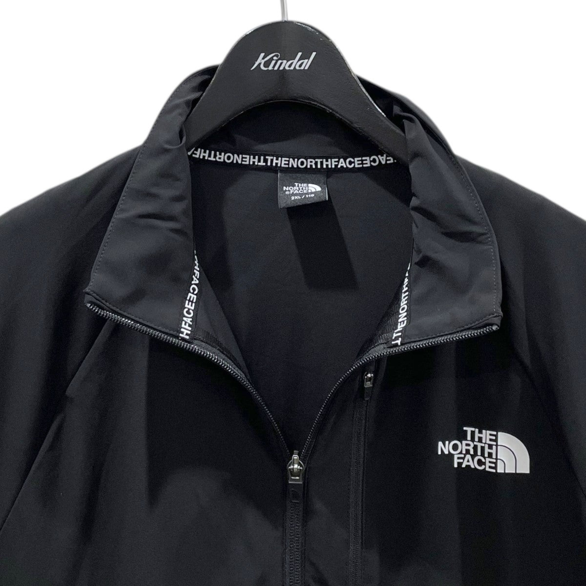 THE NORTH FACE(ザノースフェイス) ジップジャケット ALL TRAIN