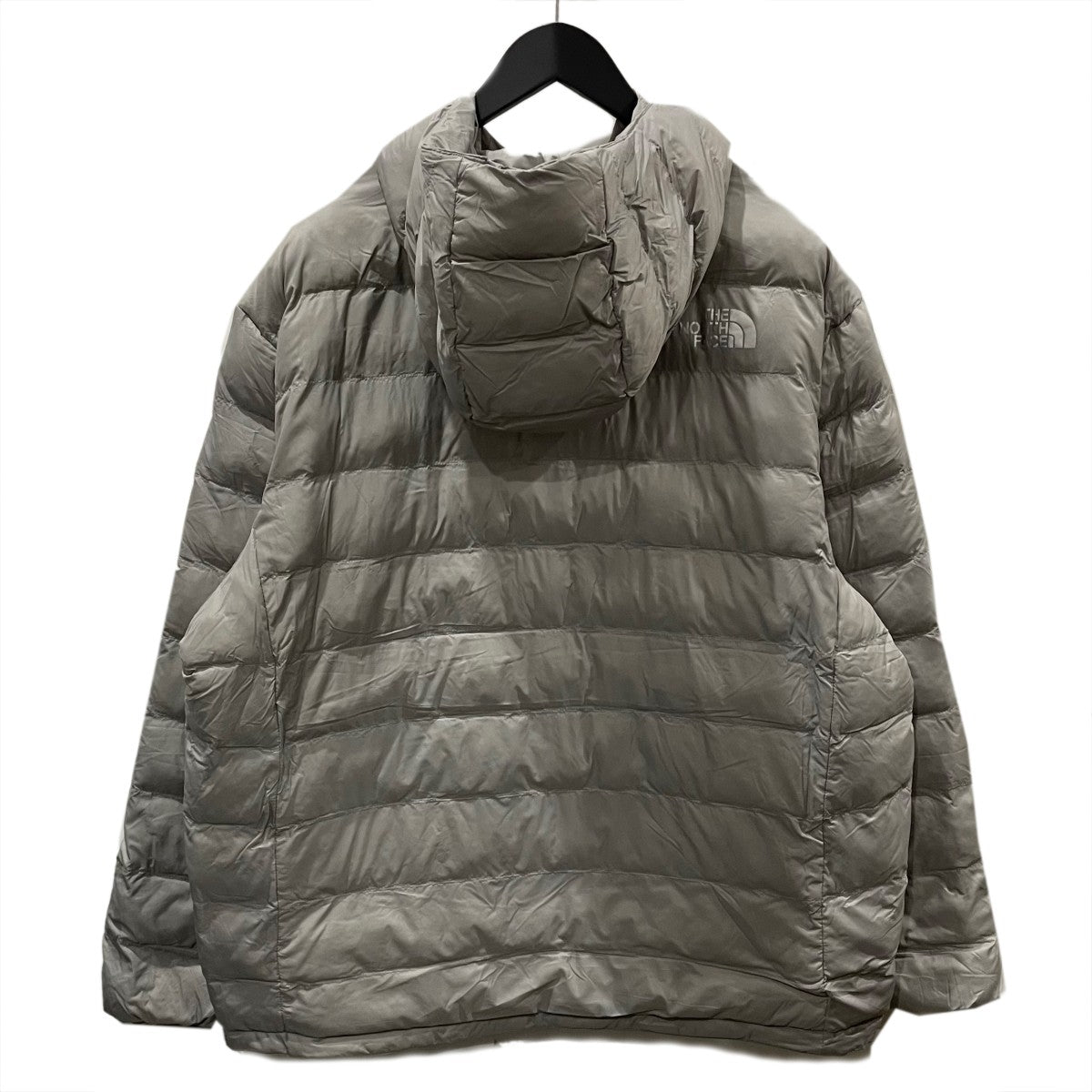 ジップアップリバーシブル中綿ジャケット COMFY RVS T JACKET コンフィー リバーシブル T ジャケット NJ3NN62K