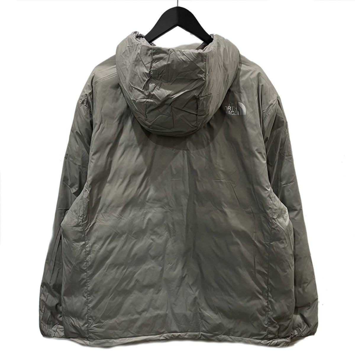 ジップアップリバーシブル中綿ジャケット COMFY RVS T JACKET コンフィー リバーシブル T ジャケット NJ3NN62K