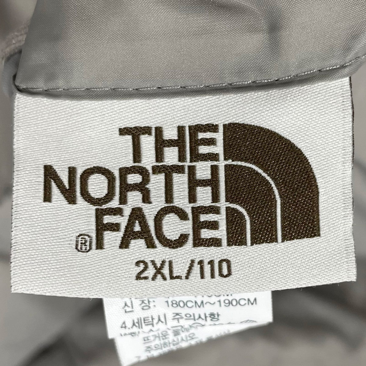 ジップアップリバーシブル中綿ジャケット COMFY RVS T JACKET コンフィー リバーシブル T ジャケット NJ3NN62K