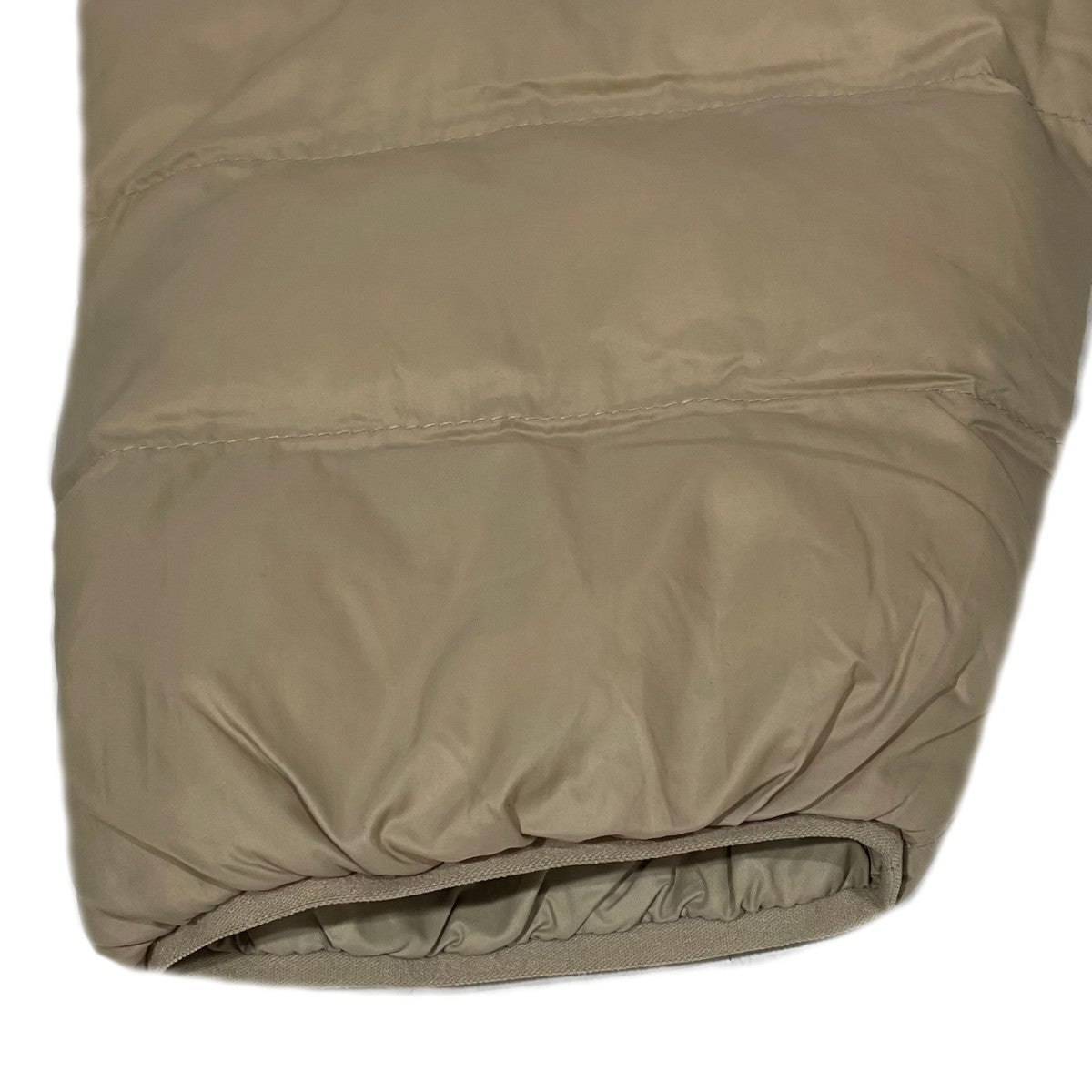 リバーシブルフーデッド中綿ジャケット COMFY RVS T JACKET コンフィ リバーシブル Tボール ジャケット NJ3NN62L