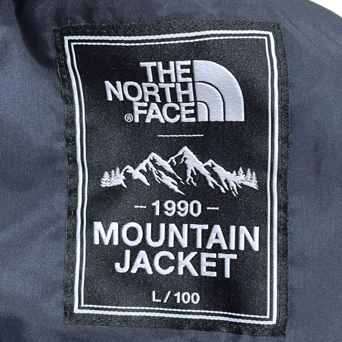 マウンテンパーカー GTX 1990 MOUNTAIN JACKET ゴアテックス1990マウンテンジャケット 韓国製 NI2GN43D