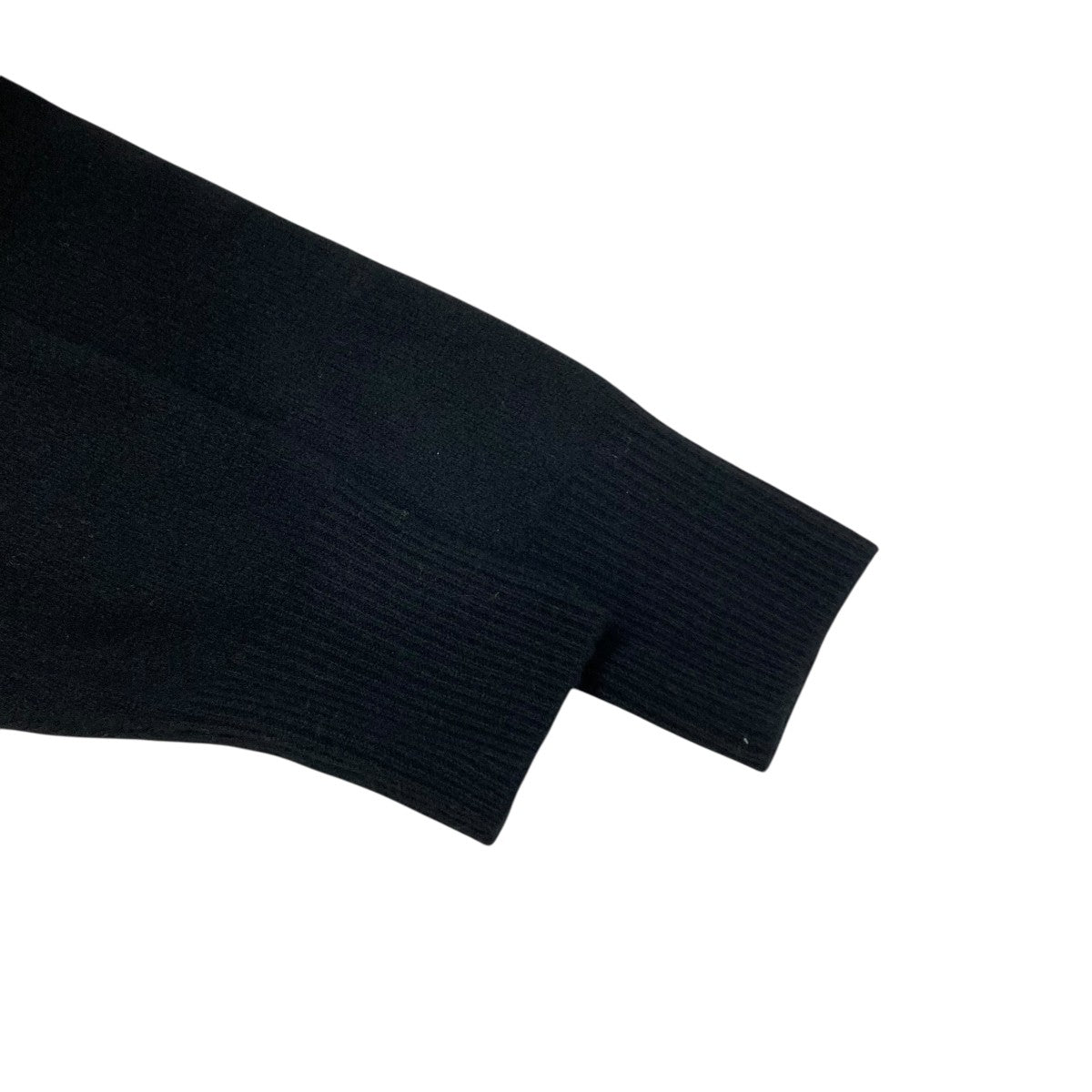 Curensology(カレンソロジー) ウールカシミヤクルーネックニットプル