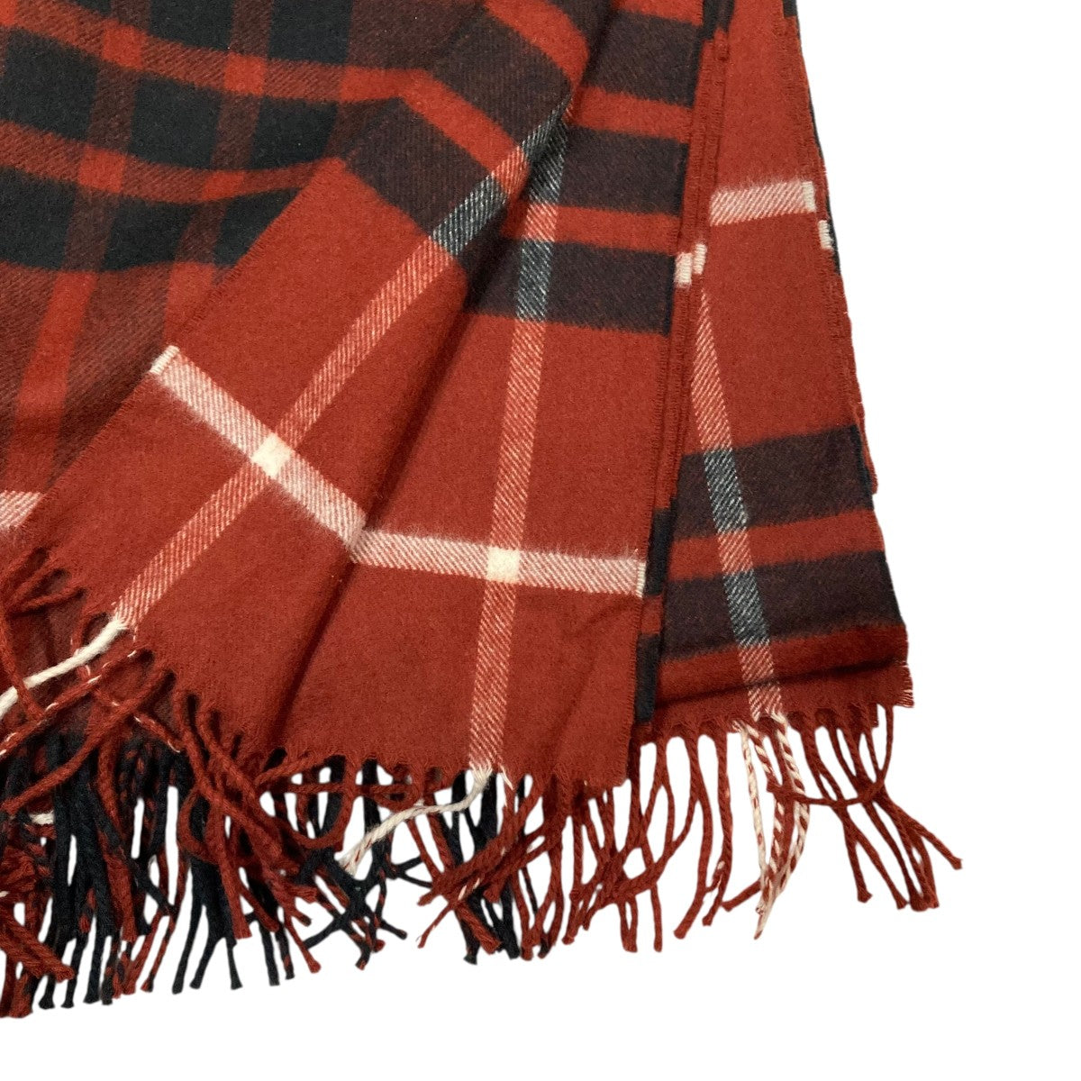 JOHNSTONS OF ELGIN(ジョンストンズオブエルガン) チェックマフラー