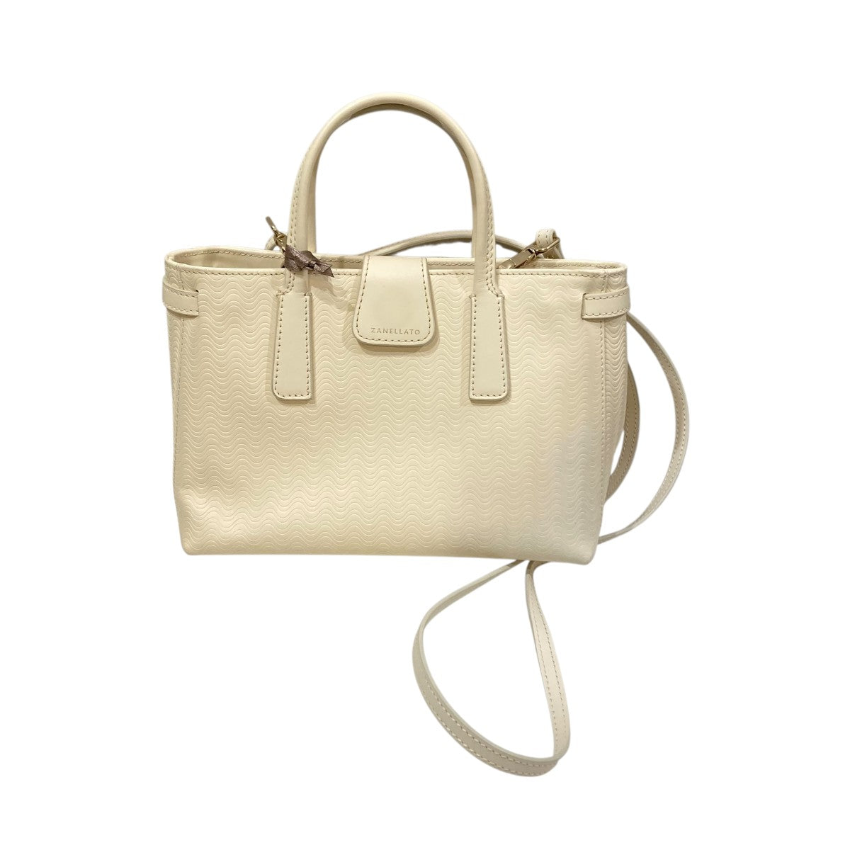 DUO METROPOLITAN2WAYショルダーハンドバッグ