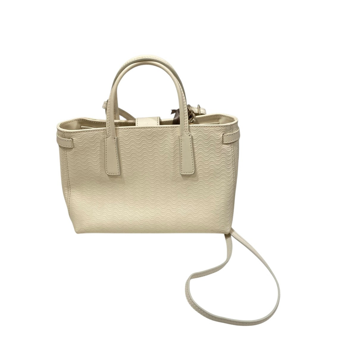 DUO METROPOLITAN2WAYショルダーハンドバッグ