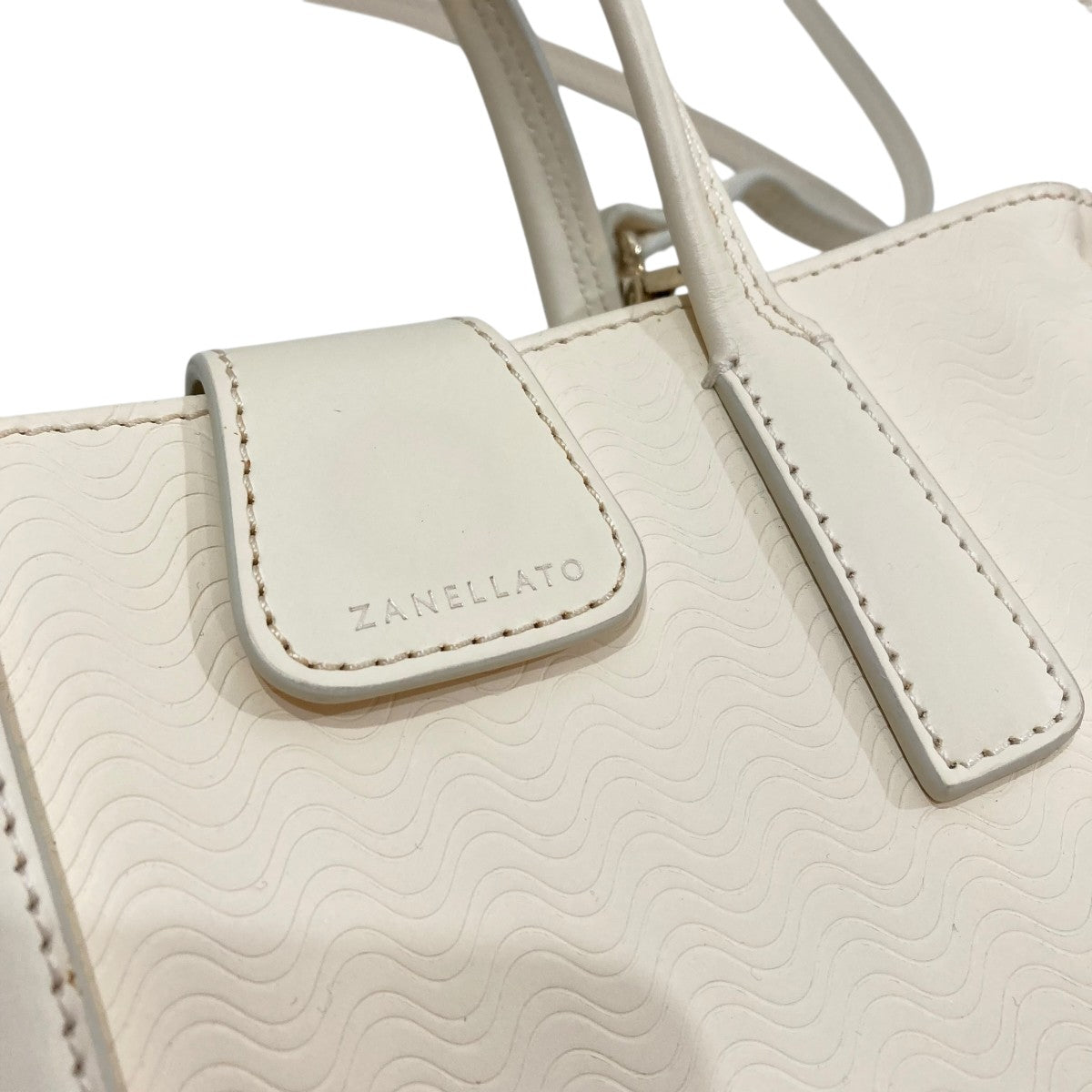 DUO METROPOLITAN2WAYショルダーハンドバッグ