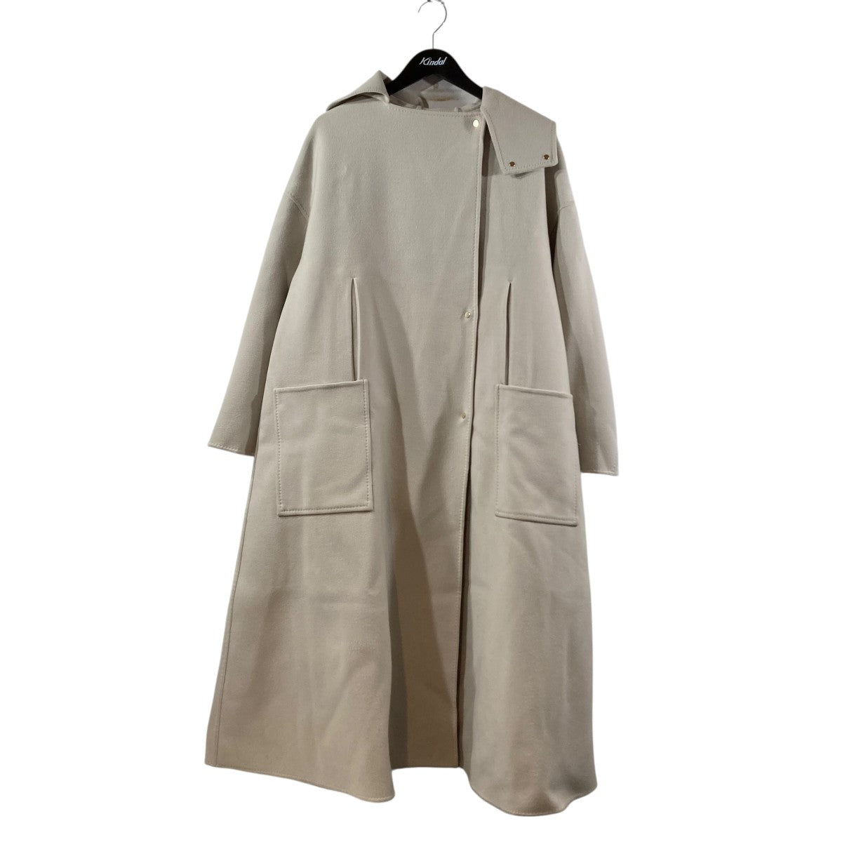 EBURE(エブール) ボンディングコート グレー サイズ 38｜【公式