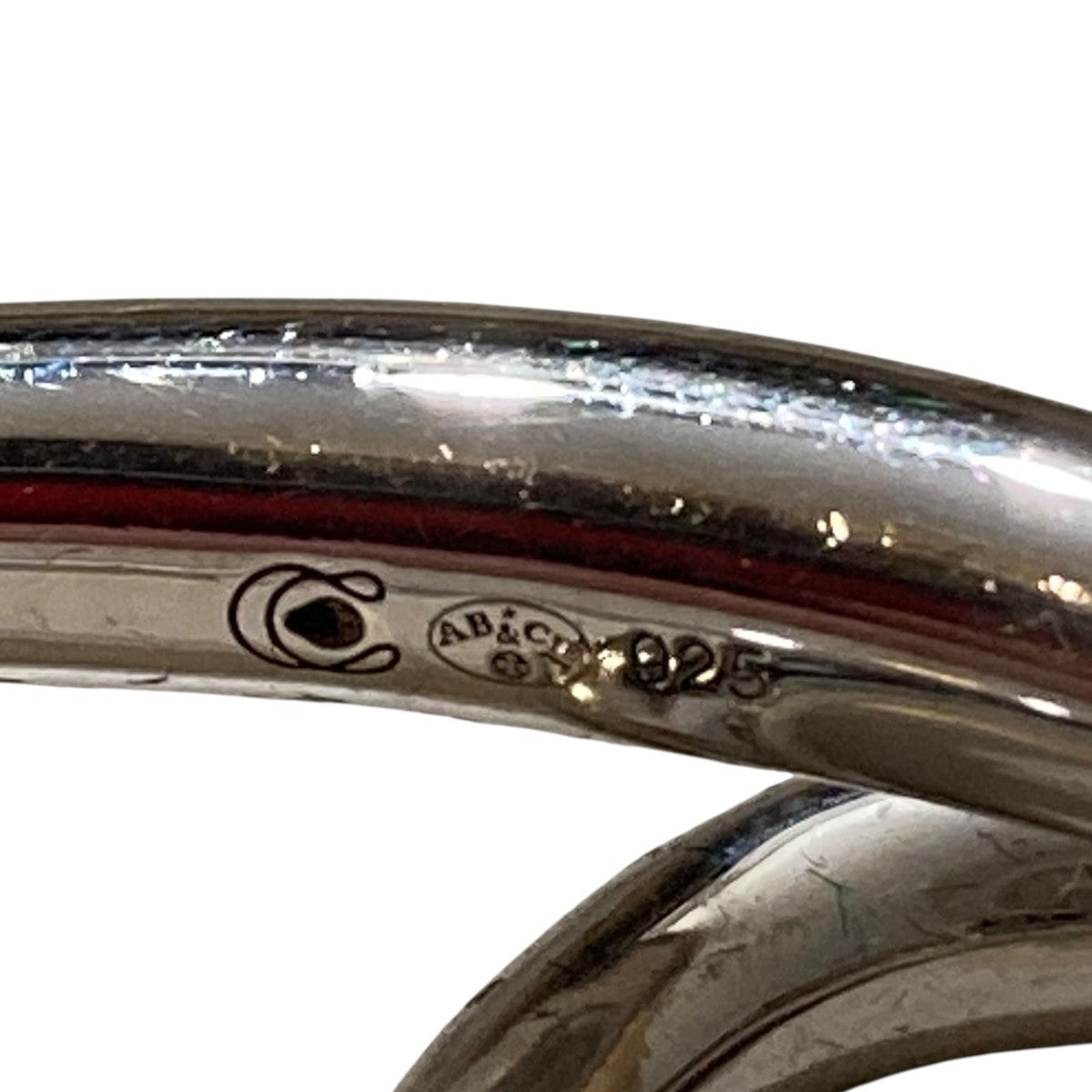 CHARLOTTE CHESNAIS Heart Ringハートリング 古着・中古-3枚目のアイテム画像