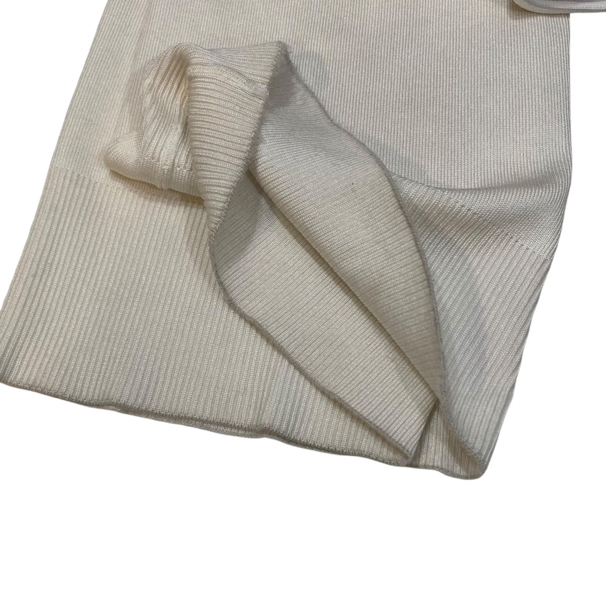 yo BIOTOP(ヨービオトープ) Knit tight long skirtニットスカートEEC