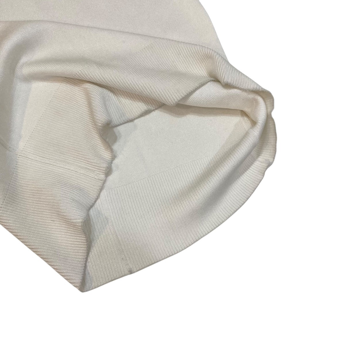 yo BIOTOP(ヨービオトープ) Knit tight long skirtニットスカートEEC