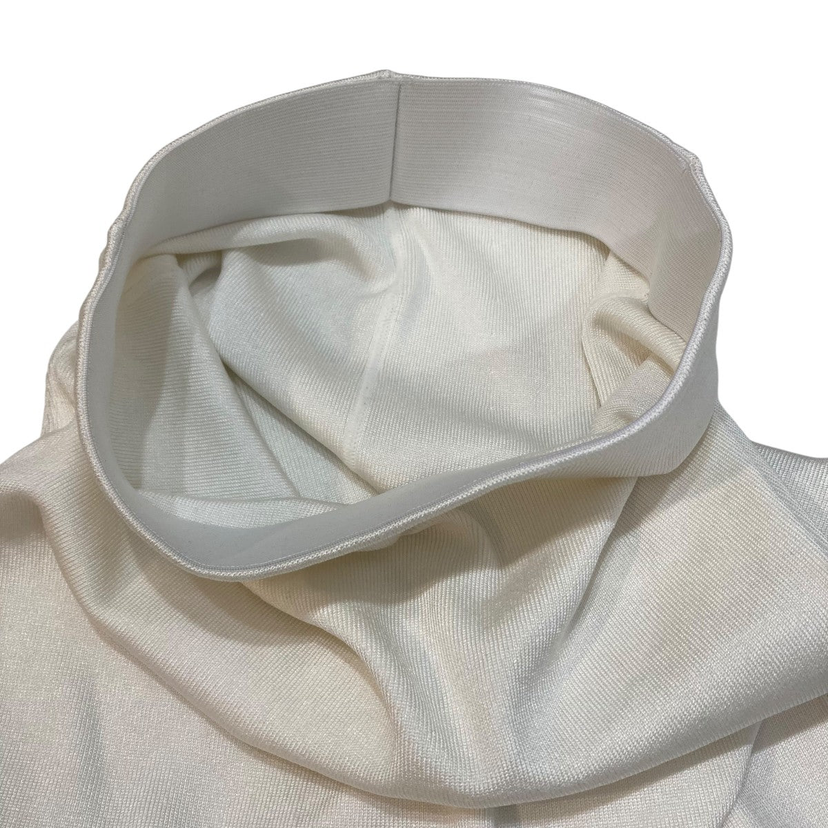 yo BIOTOP(ヨービオトープ) Knit tight long skirtニットスカートEEC