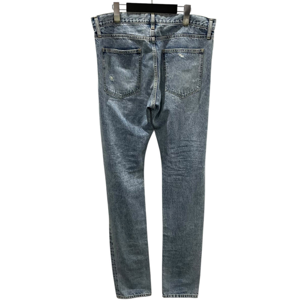 Always Out Of Stock ダメージ加工デニムパンツ 古着・中古-2枚目のアイテム画像