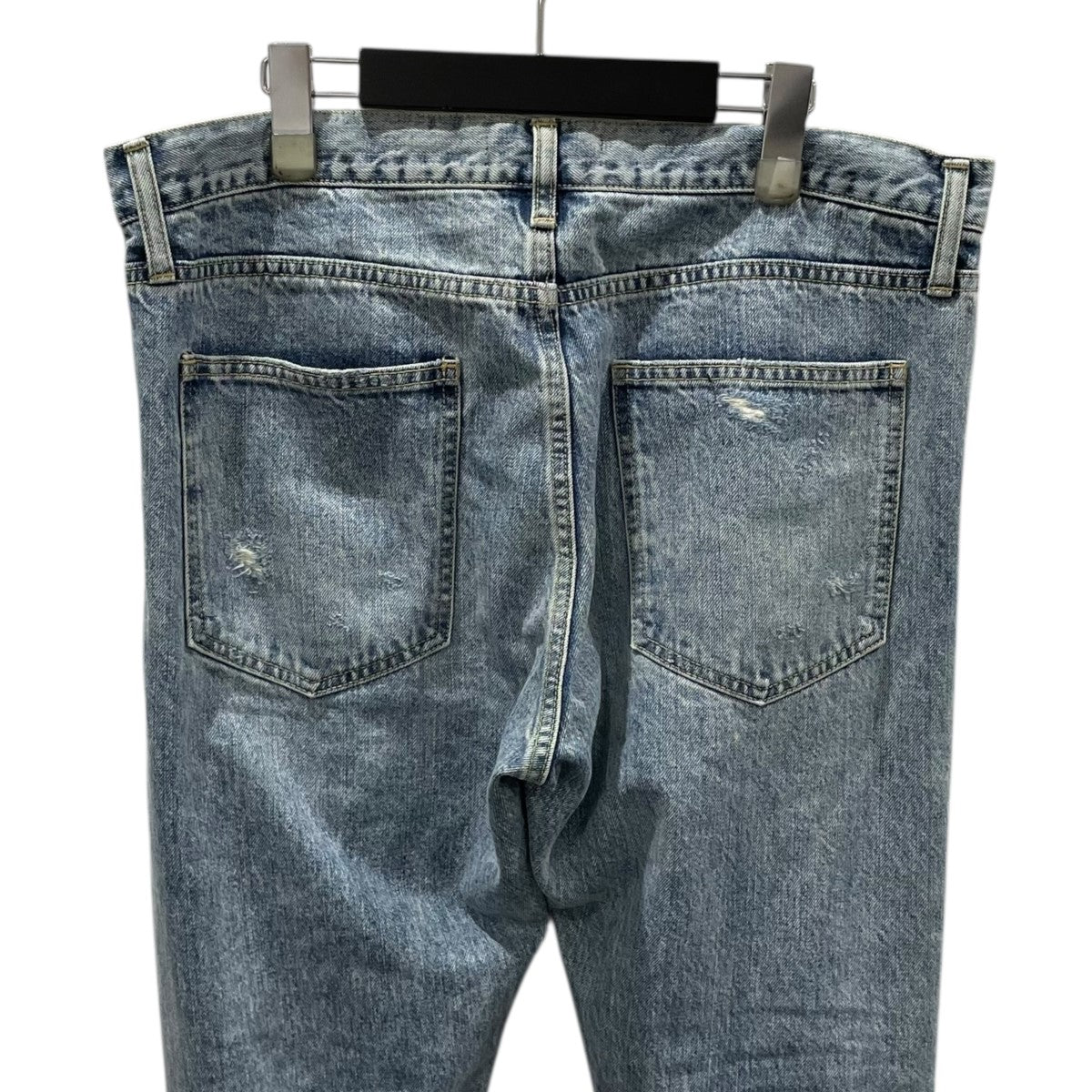 Always Out Of Stock ダメージ加工デニムパンツ 古着・中古-7枚目のアイテム画像