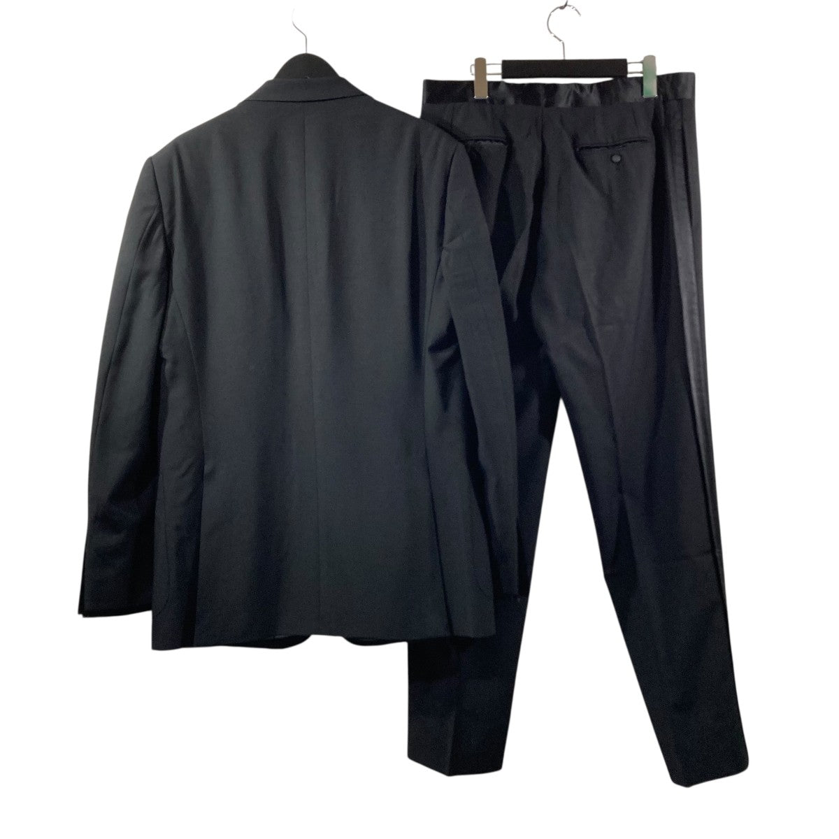 GUCCI(グッチ) ストライプセットアップスーツ 2851FK ネイビー サイズ