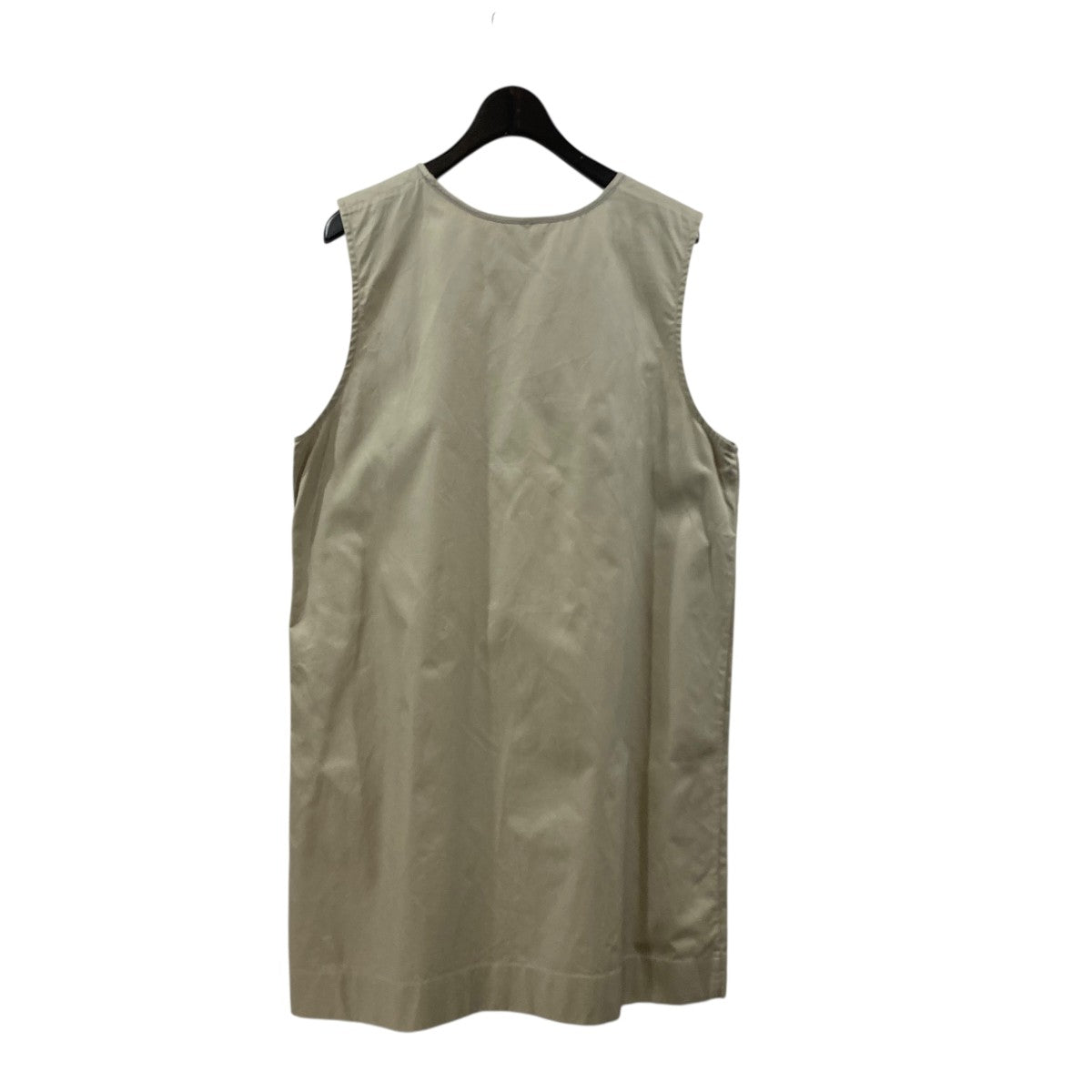 JIL SANDER(ジルサンダー) ノースリーブワンピースJSMS740727