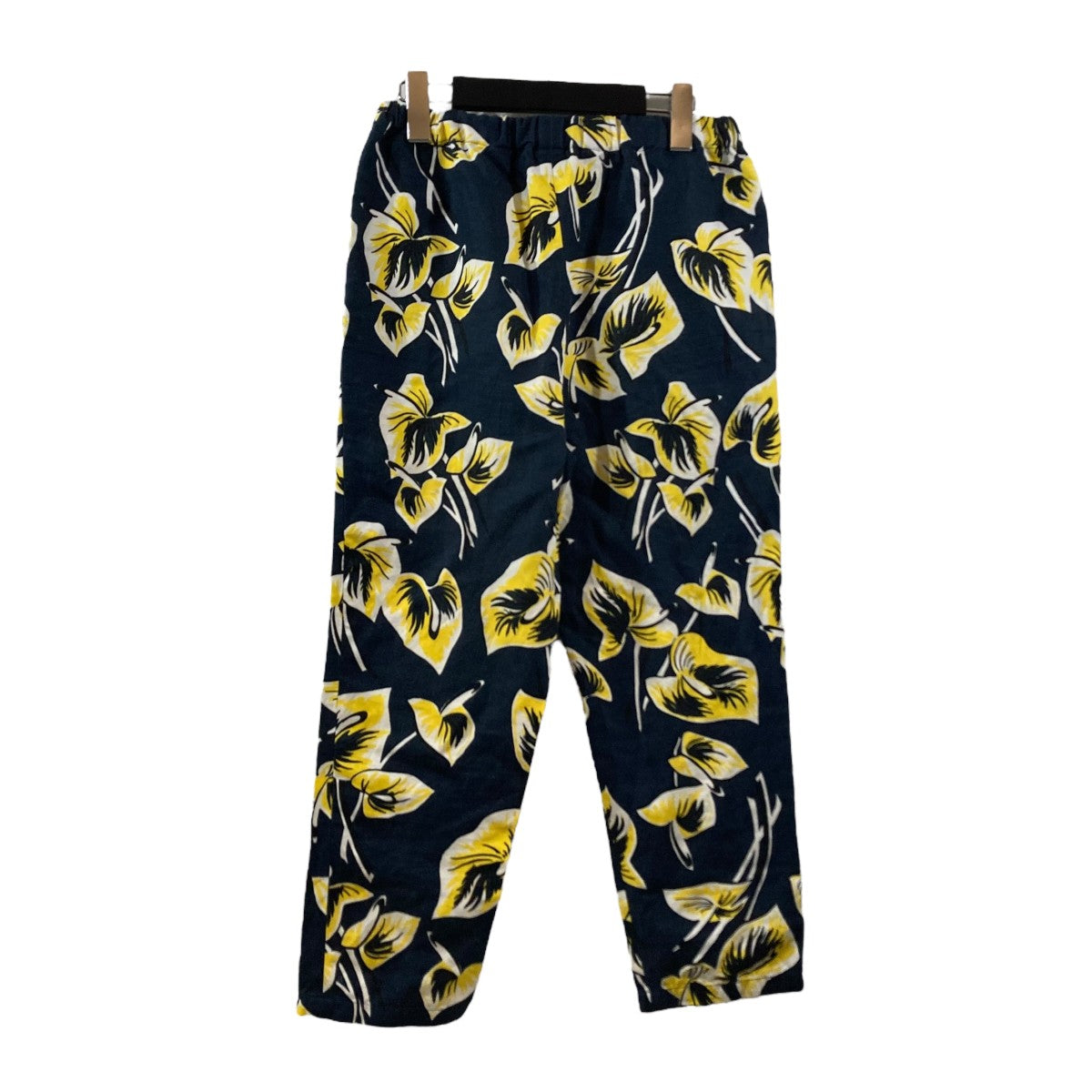 MARNI マルニ パンツ（その他） 紫 38(S位) 2108424A0065 ブランド古着】花柄 パンツ（その他パンツ）｜MARNI（マルニ）の