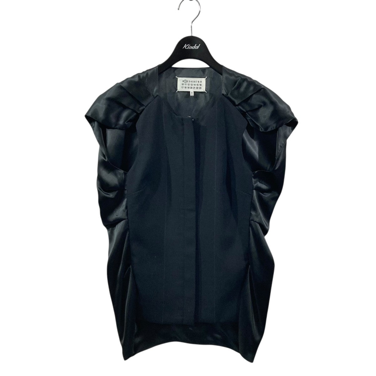 Martin Margiela1(マルタンマルジェラ1) ジップアップベスト