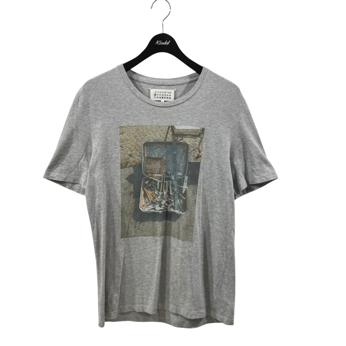 Martin Margiela 10(マルタンマルジェラ10) プリントTシャツ