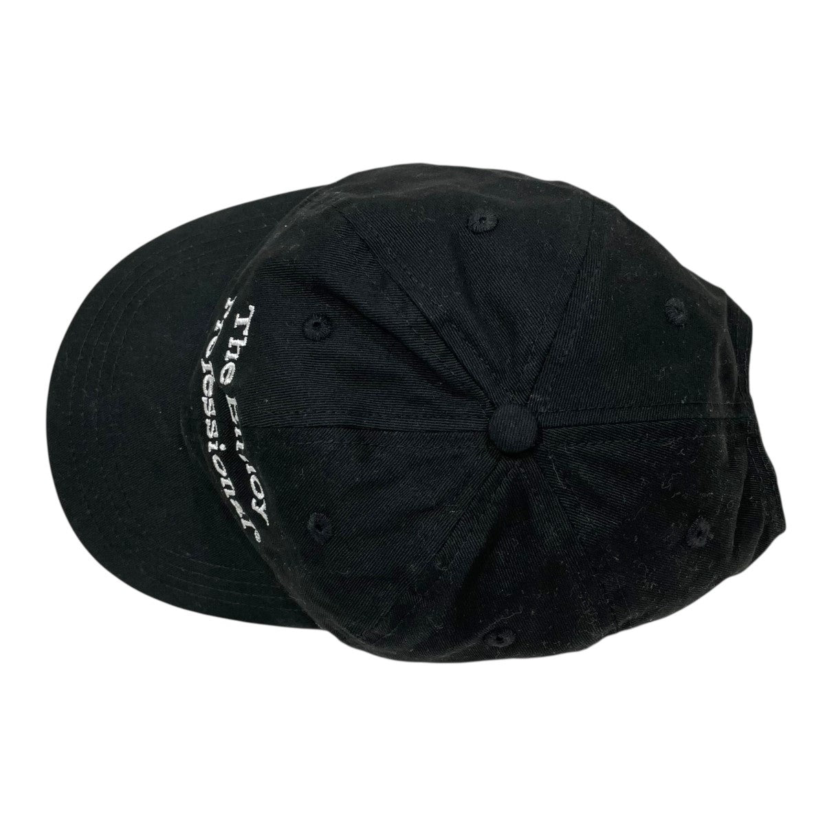 ENNOY エンノイ CAP キャップ black