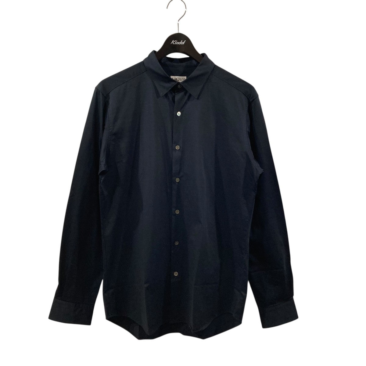 MOVB(モーヴ) Super Sapphire Cotton Jersey長袖シャツSH-002SC