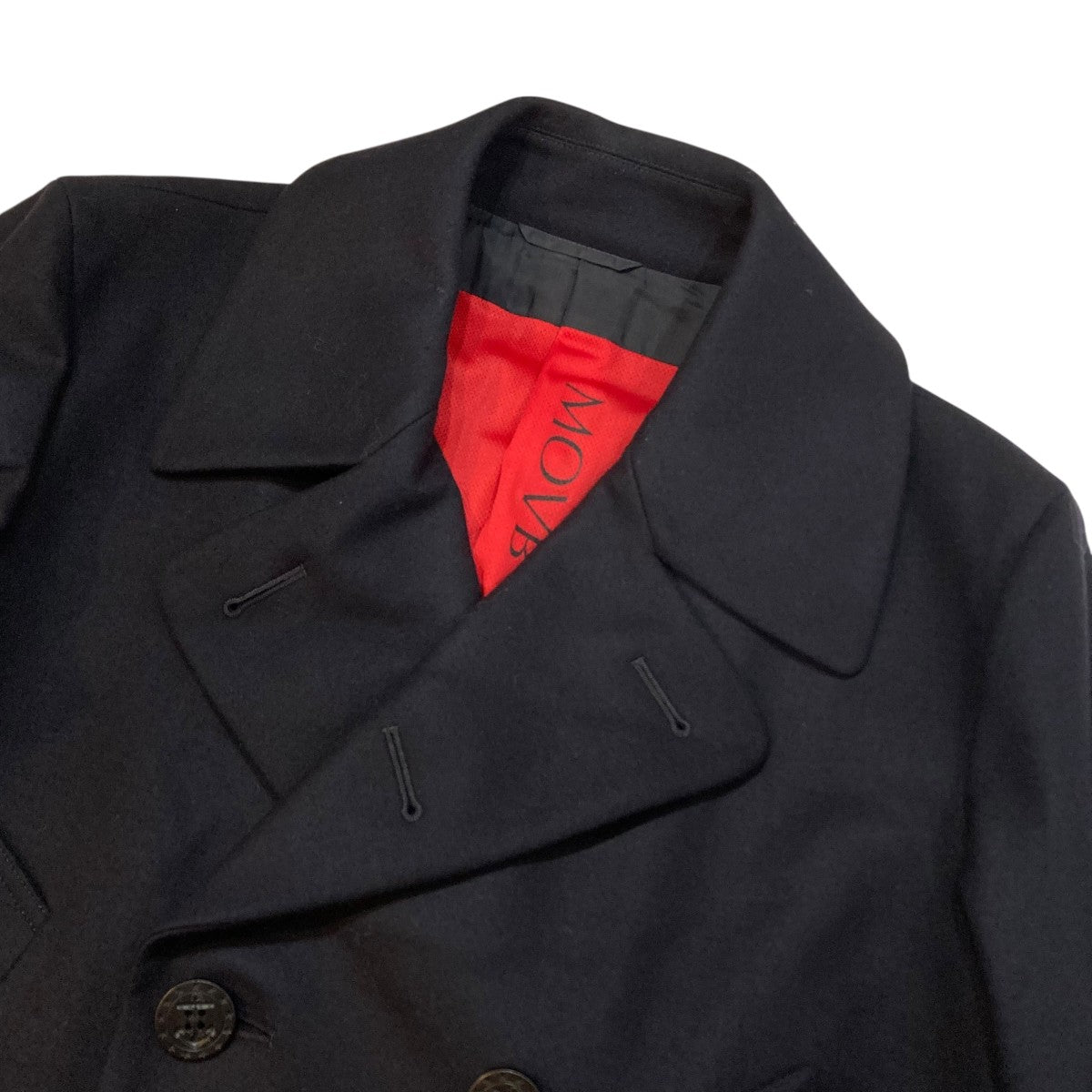 Optima16．5 Merino Jersey オーバーサイズPコート  C0-008MWH