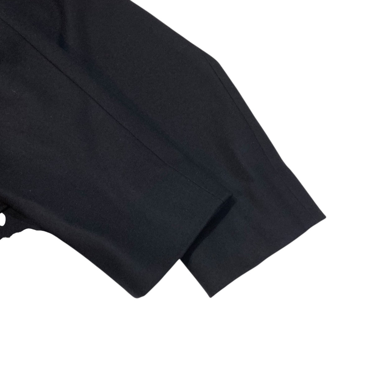 Optima16．5 Merino Jersey オーバーサイズPコート  C0-008MWH