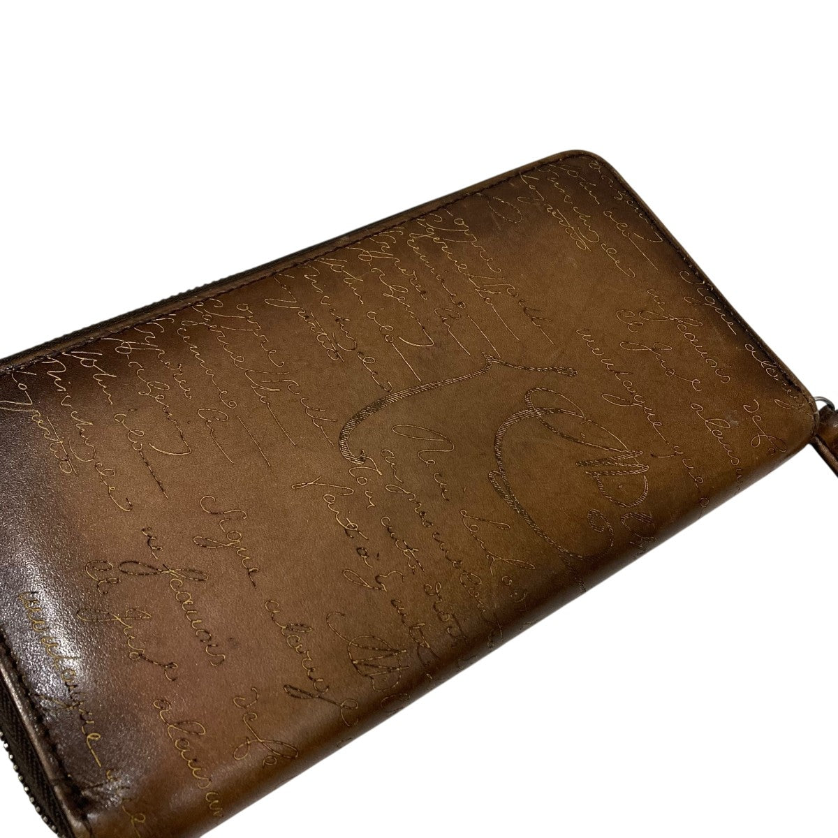 Berluti(ベルルッティ) 長財布 ブラウン｜【公式】カインドオル