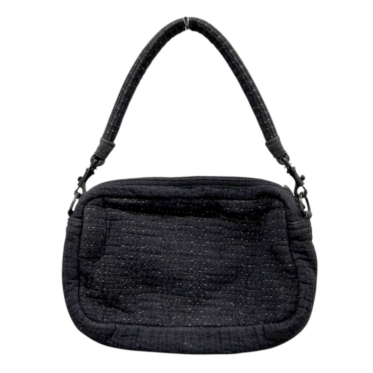 刺し子バッグ KENDO PC SASHIKO SHOULDER BAG PC剣道 PC刺し子 ショルダーバッグ PC-001-324