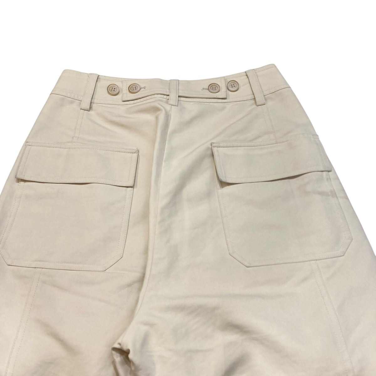 TODAYFUL トゥデイフル コットン ワイド パンツ Cotton Wide