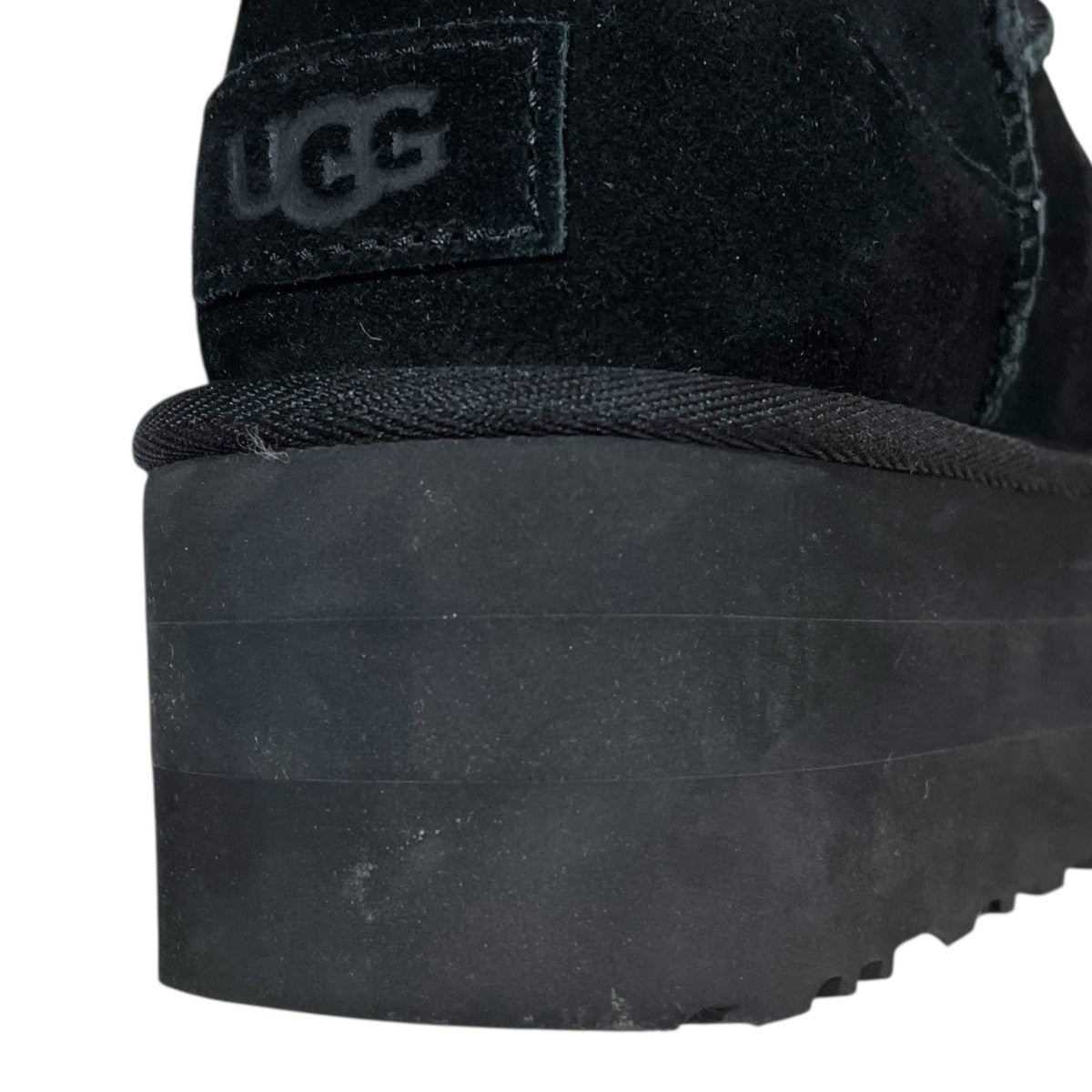 厚底ムートンブーツ Classic Ultra Mini Platform クラシック ウルトラミニ プラットフォーム 1135092