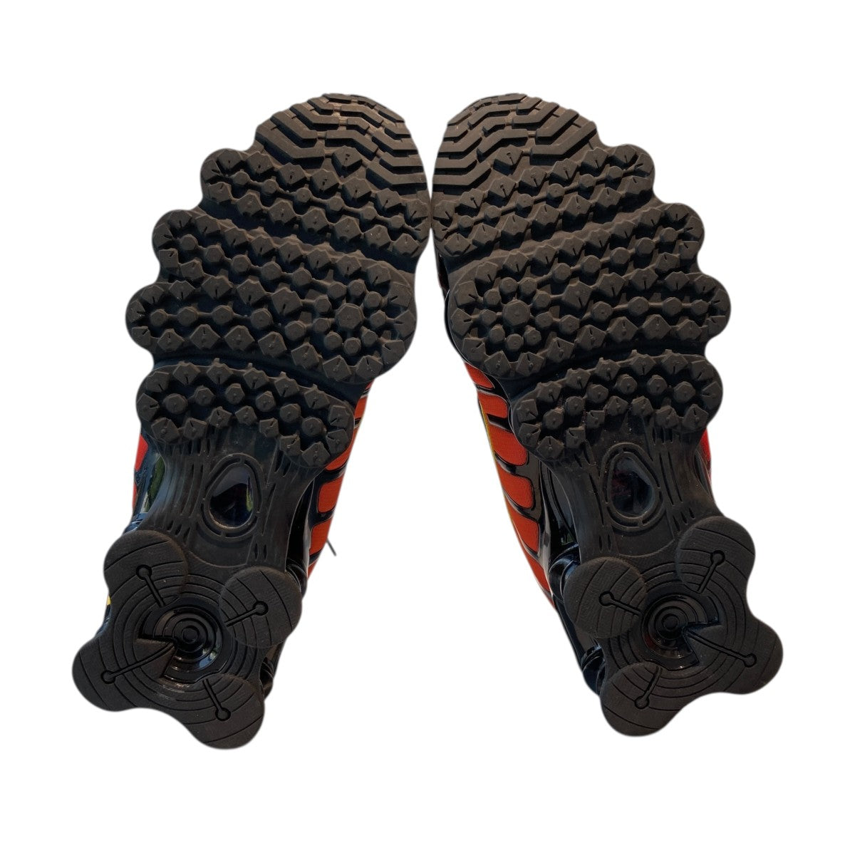 NIKE(ナイキ) SHOX TLスニーカーAV3595-004 AV3595-004 ブラック