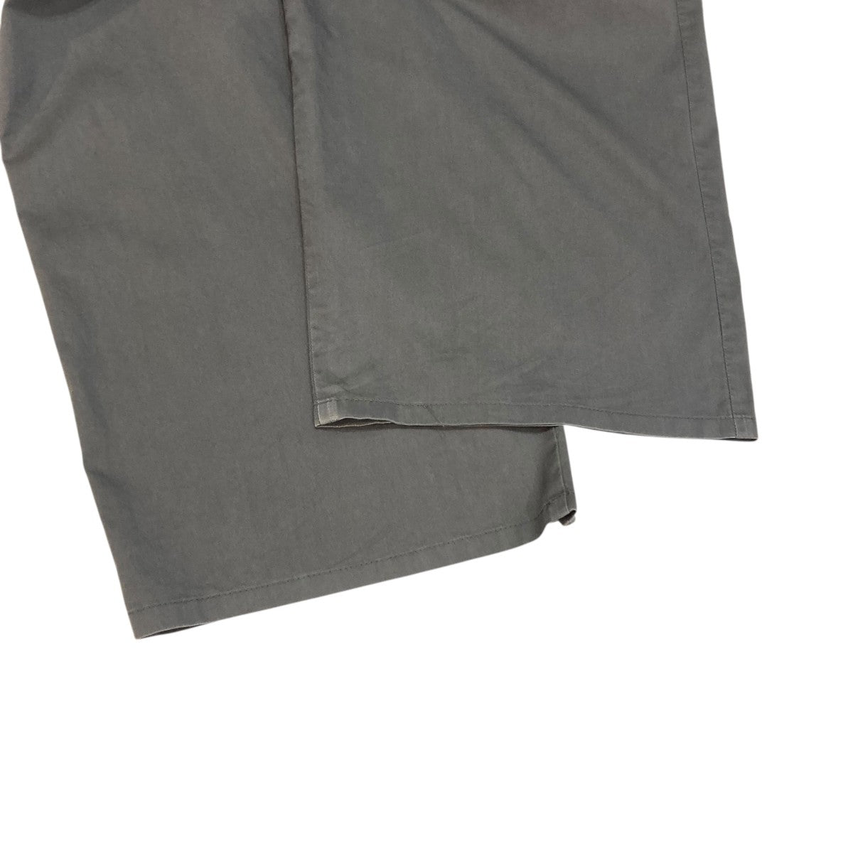 Graphpaper(グラフペーパー) Solotex Twill Wide Chef Pants