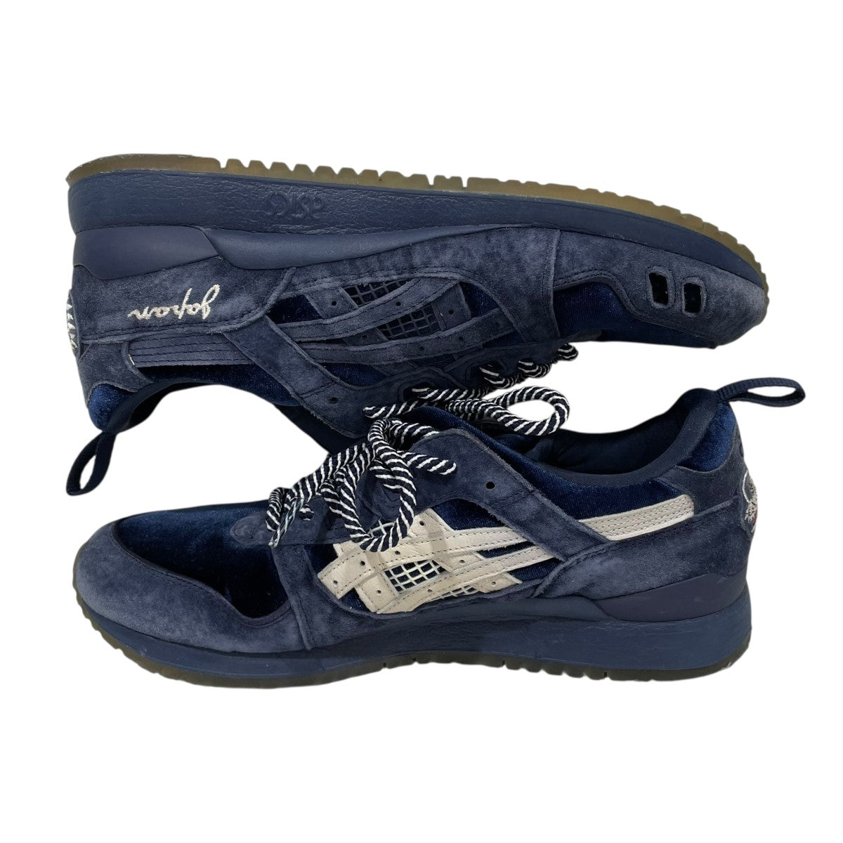 asics×MITA SNEAKERS×BEAMS スニーカー GEL-LYTE 3 ゲルライト3