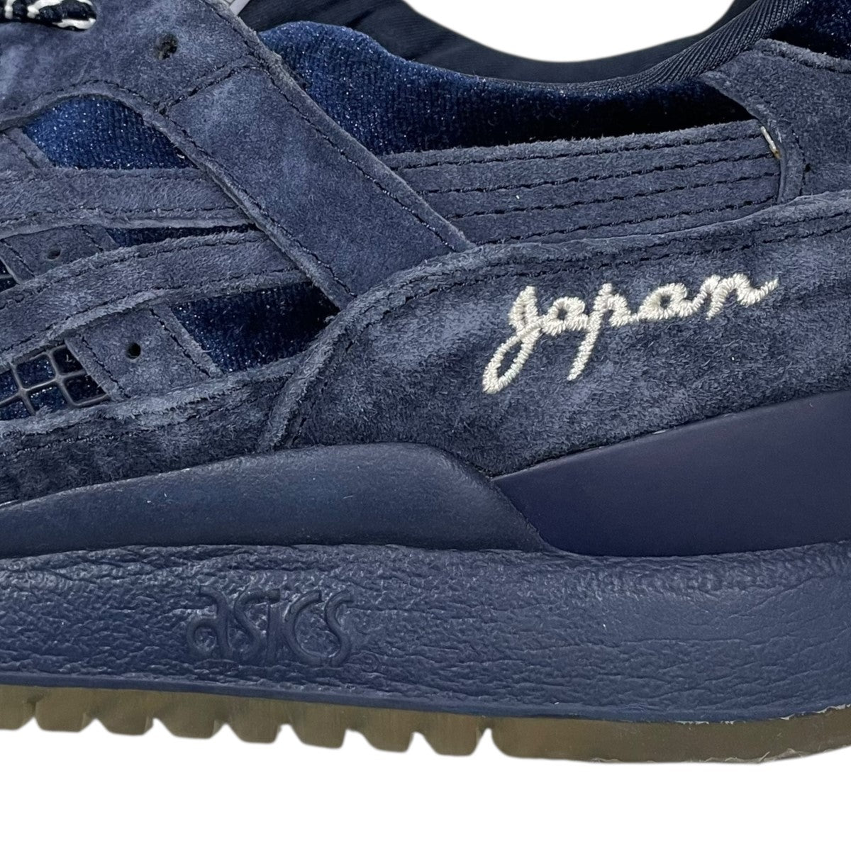 asics×MITA SNEAKERS×BEAMS スニーカー GEL-LYTE 3 ゲルライト3