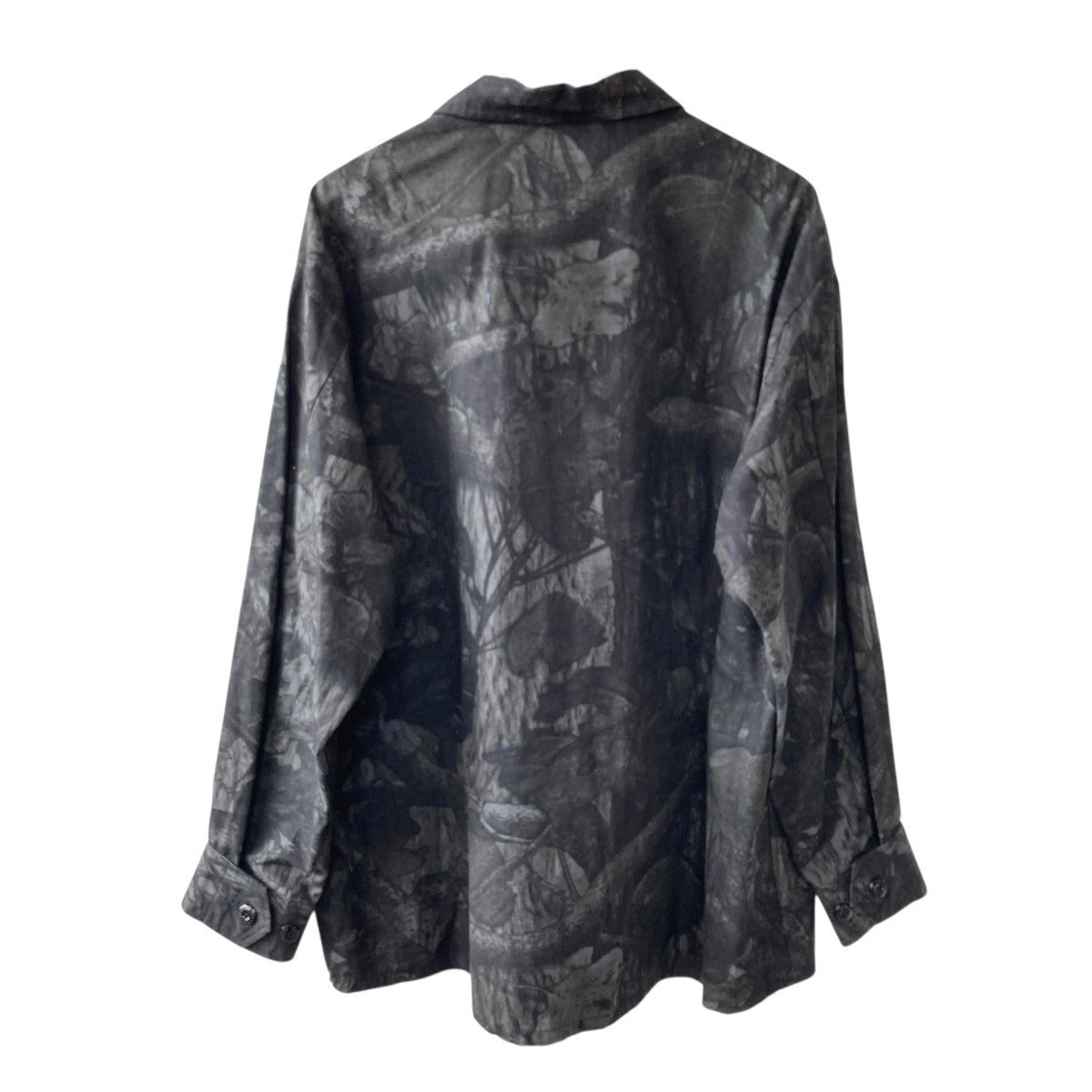 初期　wtaps jungle LSシャツジャケット　ジャングル　長袖 初期 wtaps jungle LSシャツジャケット ジャングル 長袖 W)taps