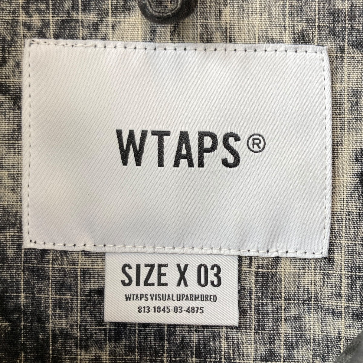 WTAPS Long Live WTAPS Pullover Hoodie sz 4 XL Black | eBay