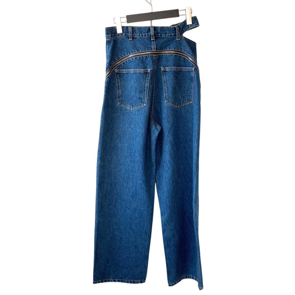 PRANK PROJECT(プランクプロジェクト) Long Zipper Jeansデニム