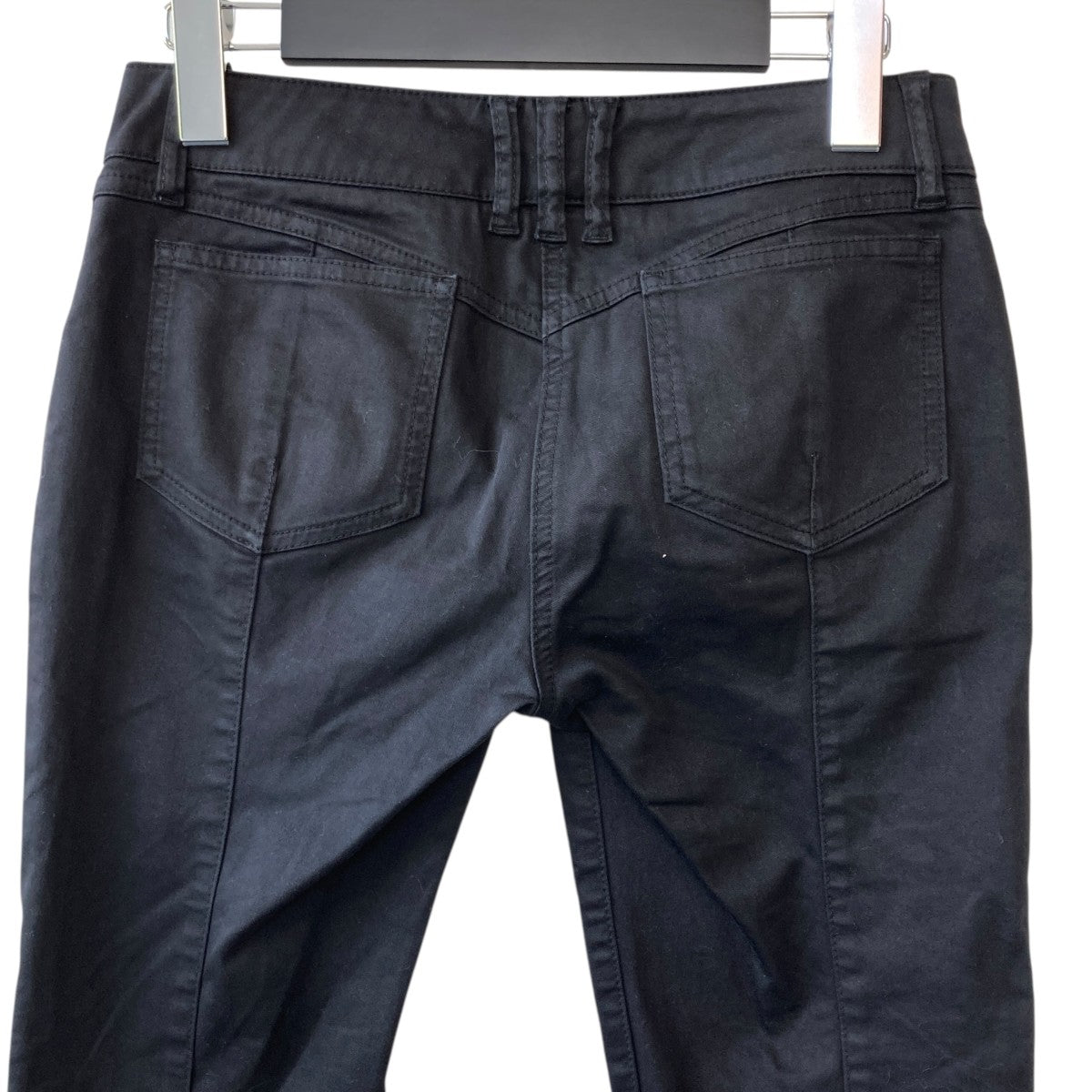 BALMAIN バルマン 16SS裾ZIP薄手カーゴパンツS BALMAIN(バルマン) 裾ジップ パンツ5056-271N 5056-271N