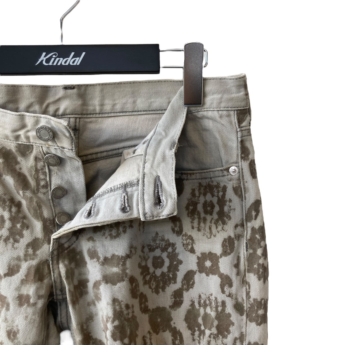 UNDERCOVER 10AWパンツF1512 F1512 ベージュ サイズ 2｜【公式