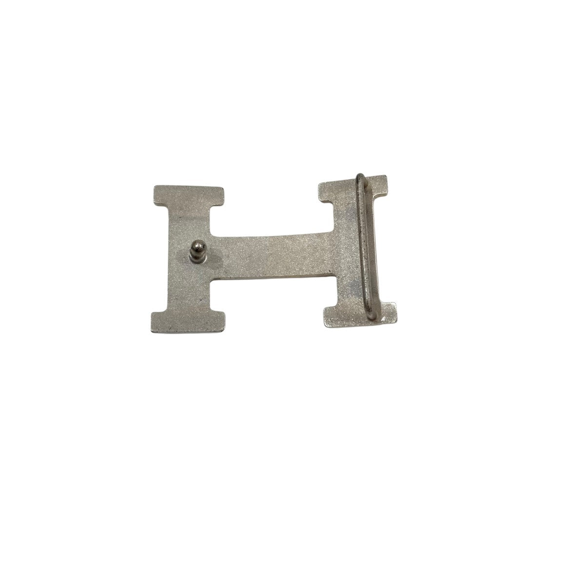 HERMES シルバー H型バックル HERMES(エルメス) Hバックル シルバー｜【公式】カインドオル