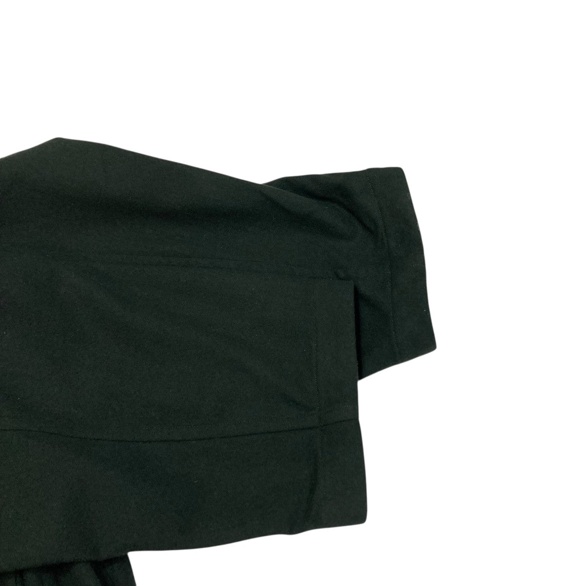 ULTERIOR UPER FINE WOOL CHECKED OVER SHIRT長袖シャツULSH50-HC176 古着・中古-4枚目のアイテム画像