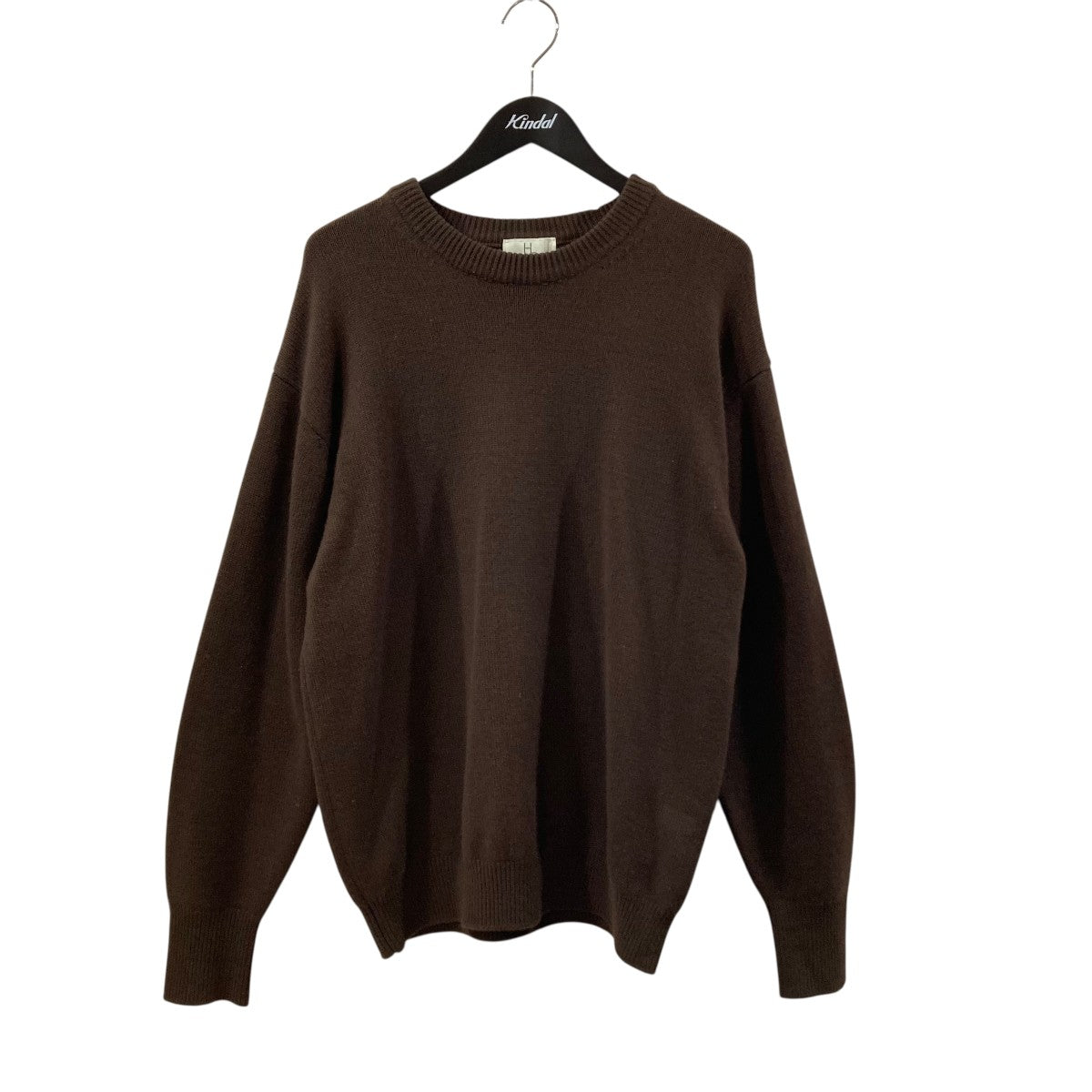 HERILL ヘリル　コットンニット　サイズ0 楽天市場】【中古】HERILL 25SS Cottoncode Skipper スキッパー