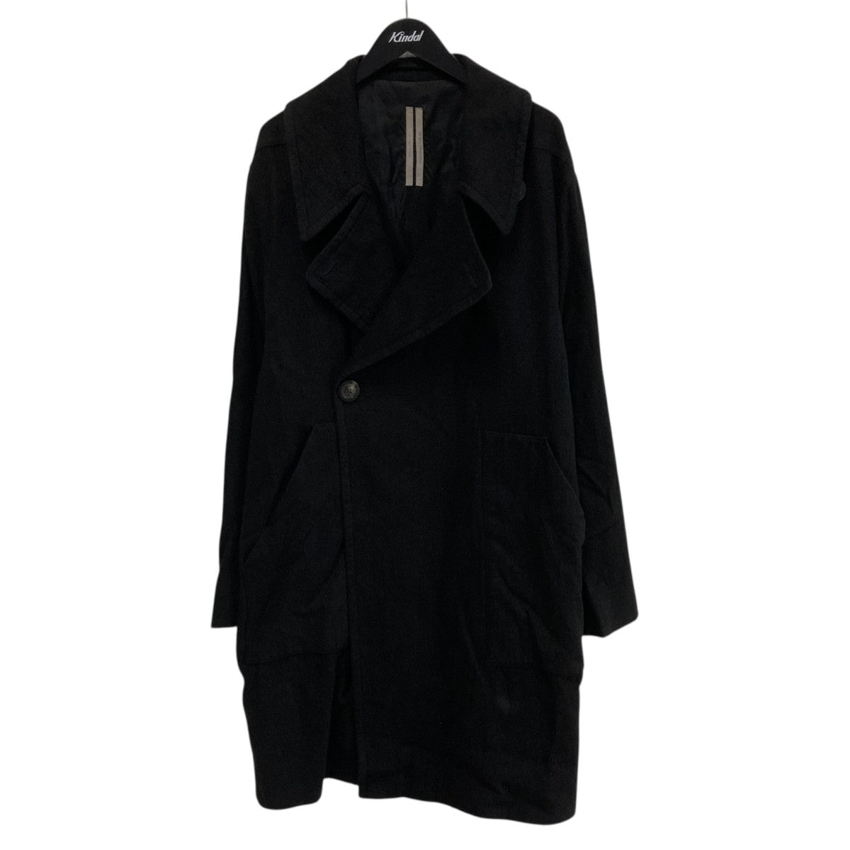 RICK OWENS(リックオウエンス) DRELLA PARKAコートRU20F3978-WCF