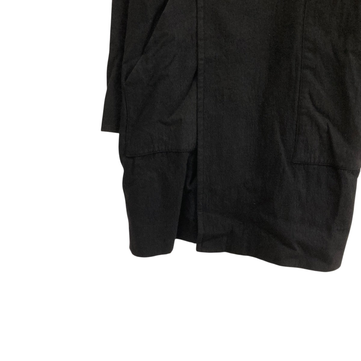 RICK OWENS(リックオウエンス) DRELLA PARKAコートRU20F3978-WCF