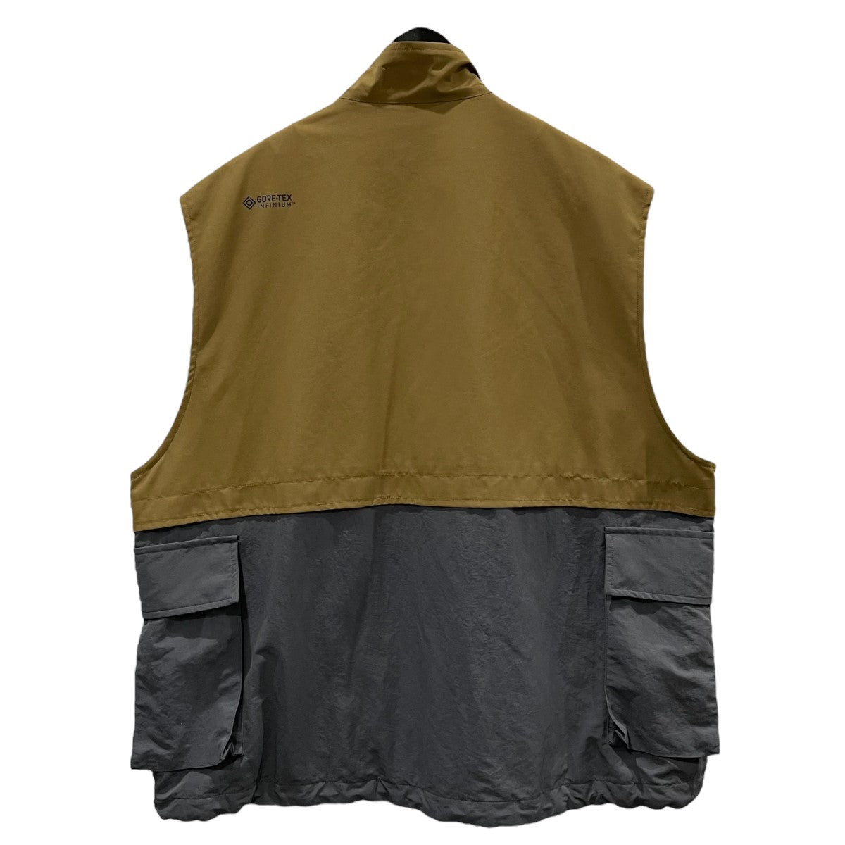 DAIWA PIER39(ダイワピア39) ジップアップベスト TECH LOGGER MOUNTAIN